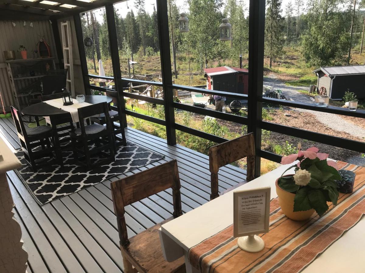 Tallbacken Fritidsby Hotel Brannan Exterior photo
