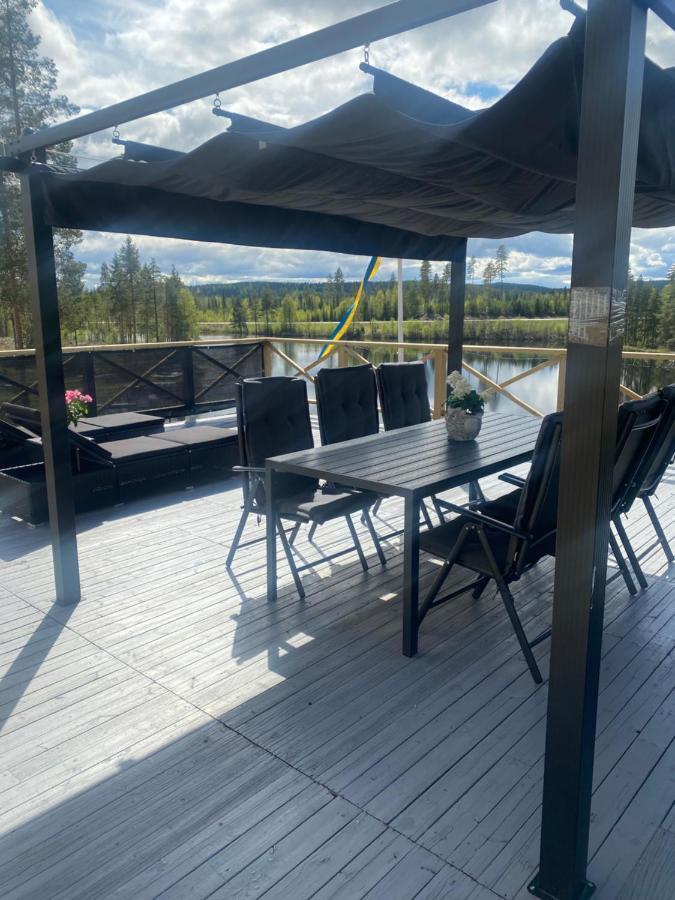 Tallbacken Fritidsby Hotel Brannan Exterior photo